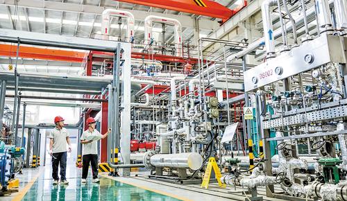 一项北京成果的河北转化历程 ——中科衡发把“纸上成果”变成“市场新宠”